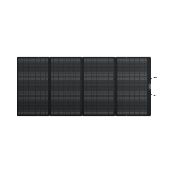 Panel Solar Ecoflow Portatil Flexible 400W frente