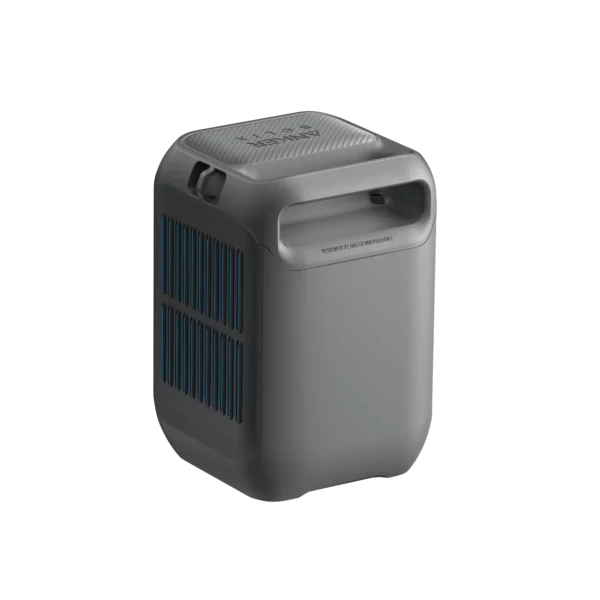 Estación de energía en Ecuador Anker SOLIX C300 288Wh 300W Reverso
