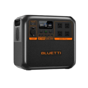 Estación de energía Bluetti AC180P, 1440Wh, 1800W