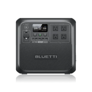 Estación de energía Bluetti AC180