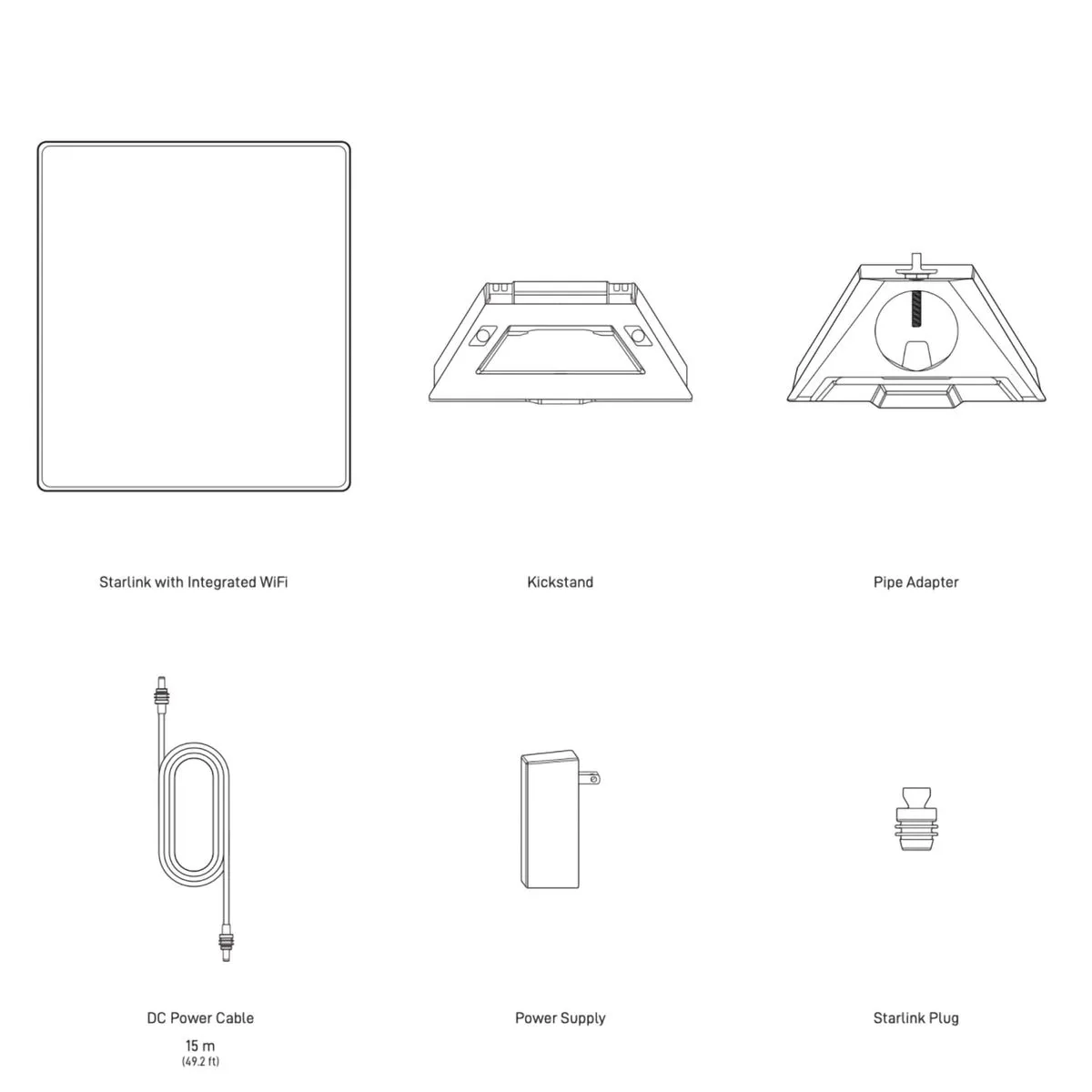 Internet Satelital Starlink Mini - Image 3