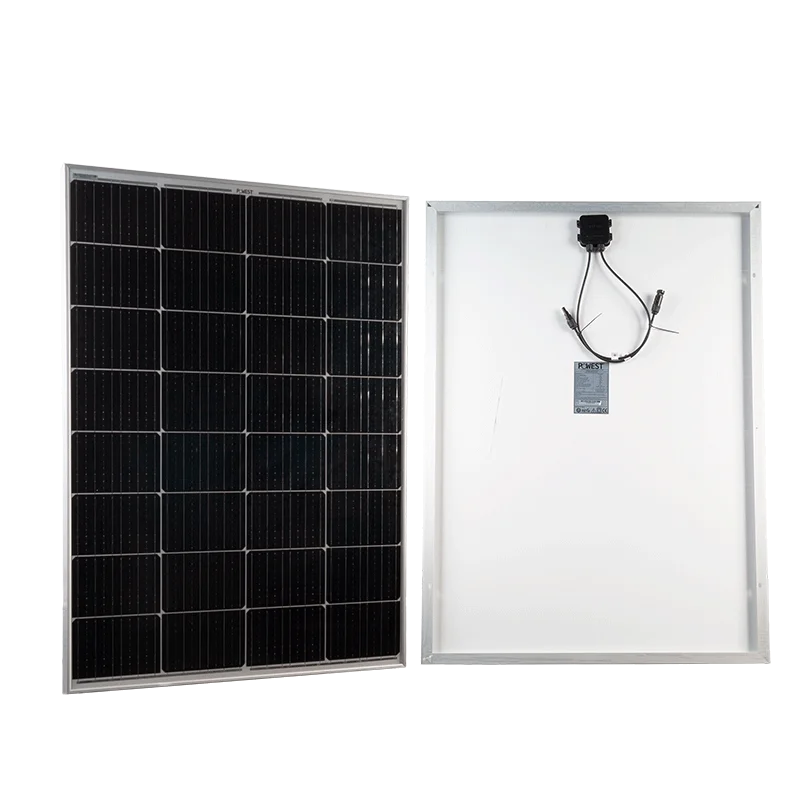 Panel Solar Monocristalino 160W - Image 6