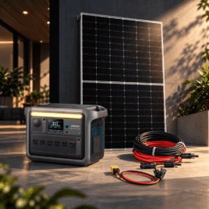 Kit Independent 1.8 kW - Autonomía Energética