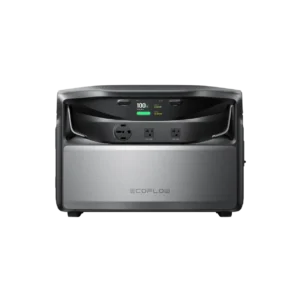 Estación de energía Ecoflow Titan Plus, 5000Wh, 7200W, 120V/220V