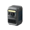 Estación de energía en Ecuador Anker SOLIX C300 288Wh 300W Costado Izquierdo
